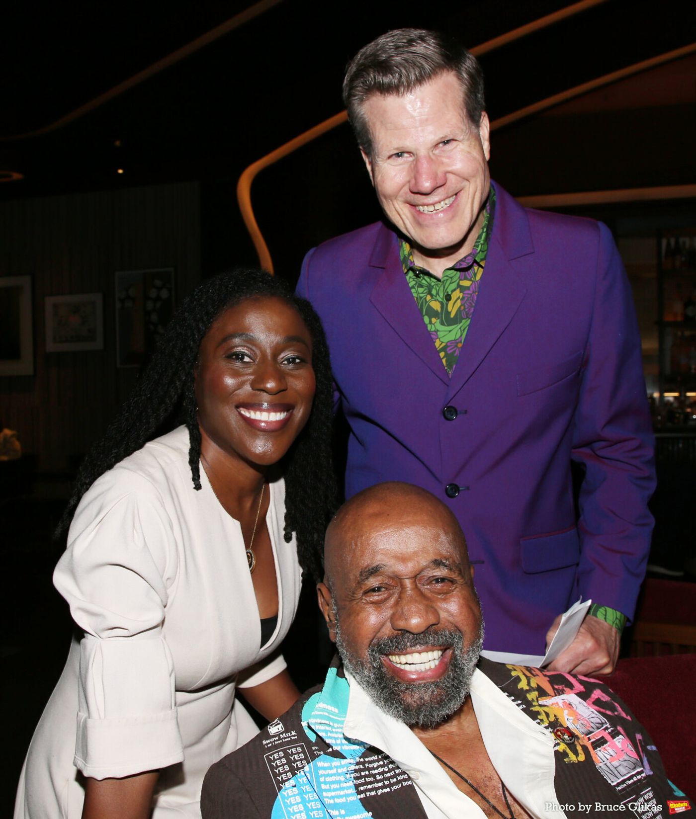 Photos: Inside Opening Night of Jennifer Nettles' GIULIA: THE POISON QUEEN OF PALERMO Image