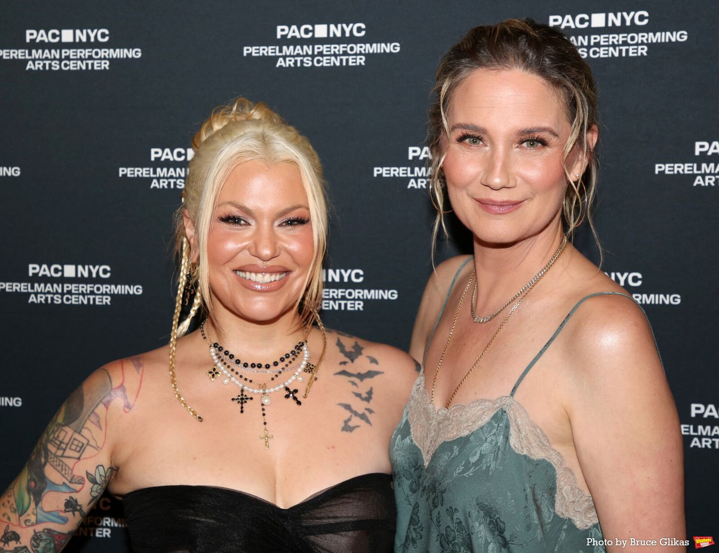 Photos: Inside Opening Night of Jennifer Nettles' GIULIA: THE POISON QUEEN OF PALERMO Image