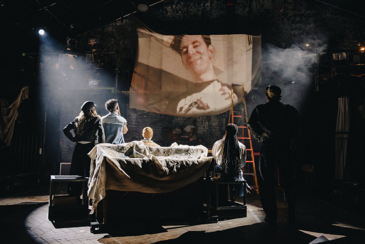 Photos: THE JONATHAN LARSON PROJECT at Southwark Playhouse Borough Image