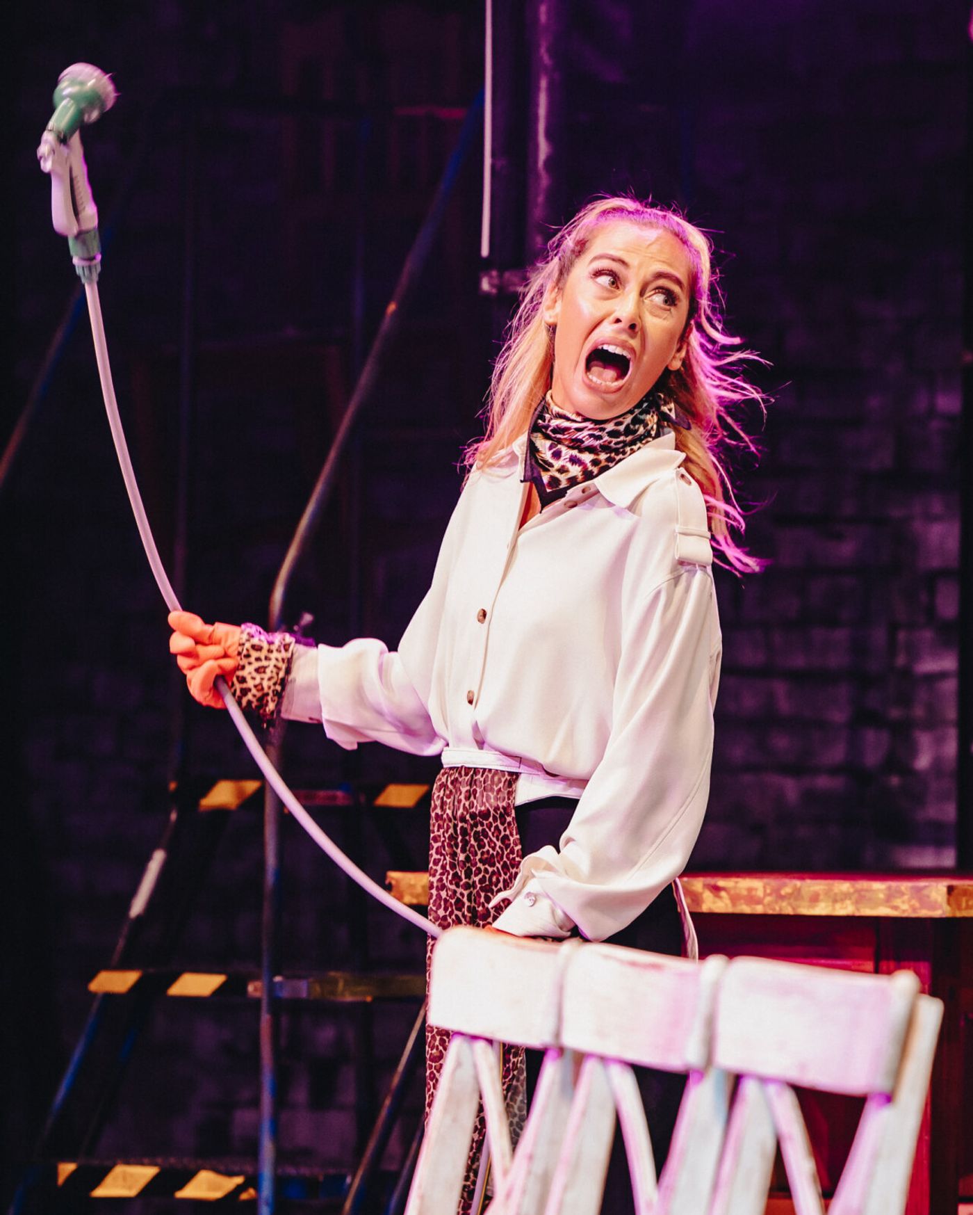 Photos: THE JONATHAN LARSON PROJECT at Southwark Playhouse Borough Image