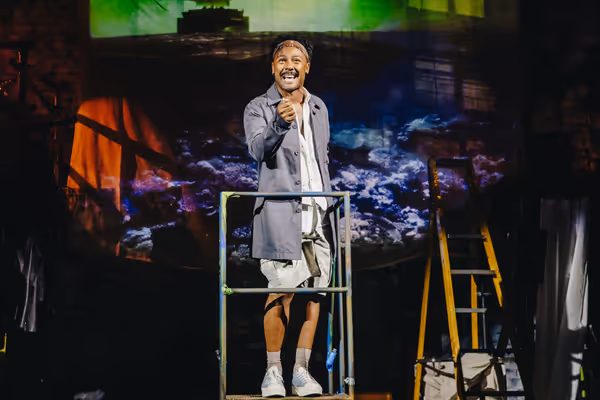 Marcus Collins Photo