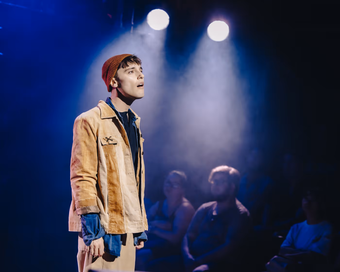 Photos: THE JONATHAN LARSON PROJECT at Southwark Playhouse Borough Image