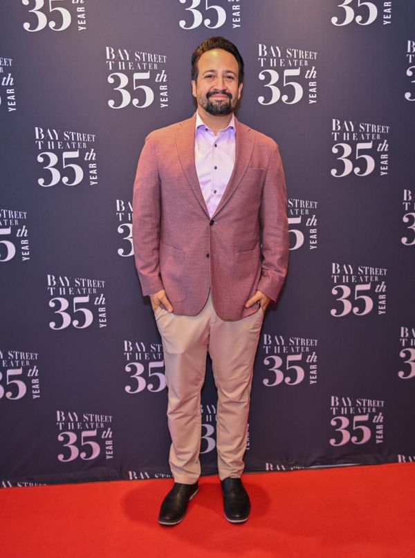 Lin-Manuel Miranda Photo