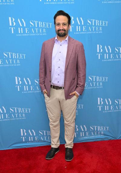 Lin-Manuel Miranda Photo