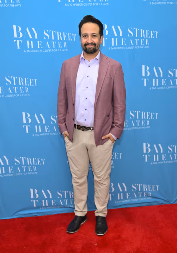Lin-Manuel Miranda Photo