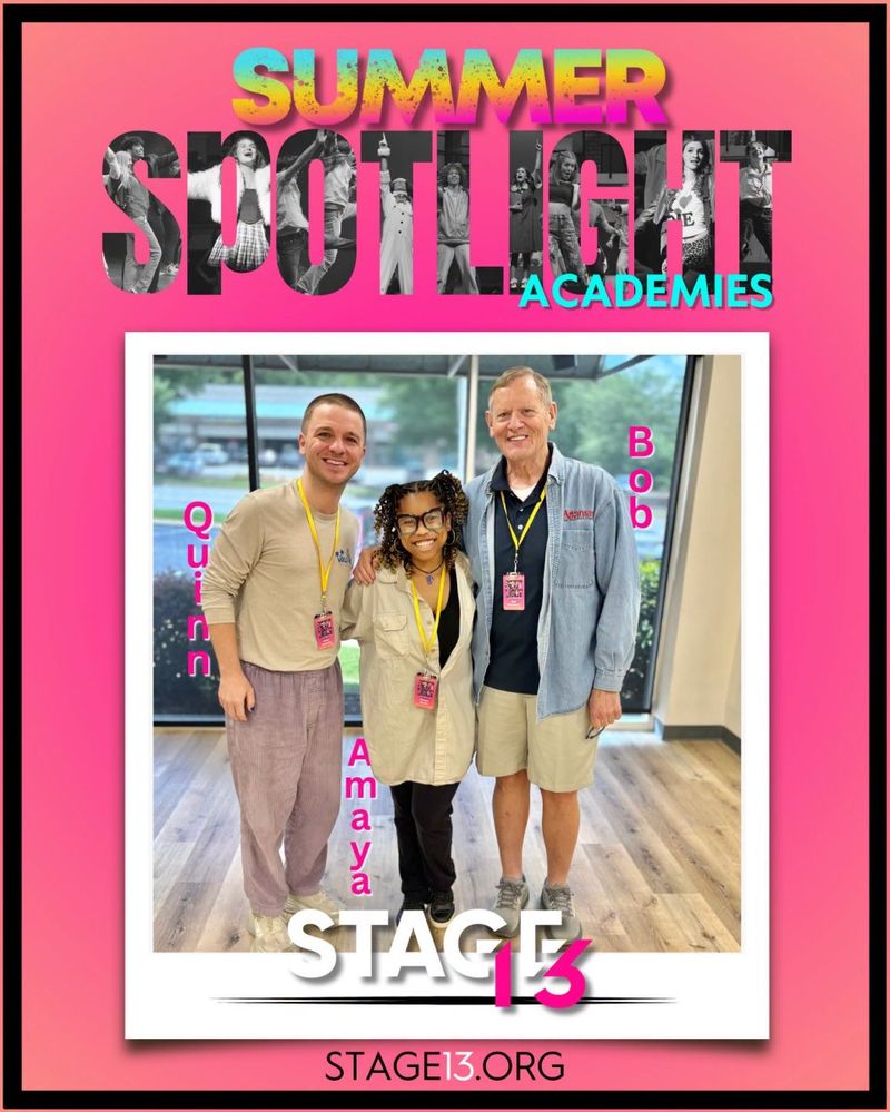 Review: SUMMER @ STAGE 13: SPOTLIGHT ACADEMY at PA's Murphy Theatre in Little Rock Image