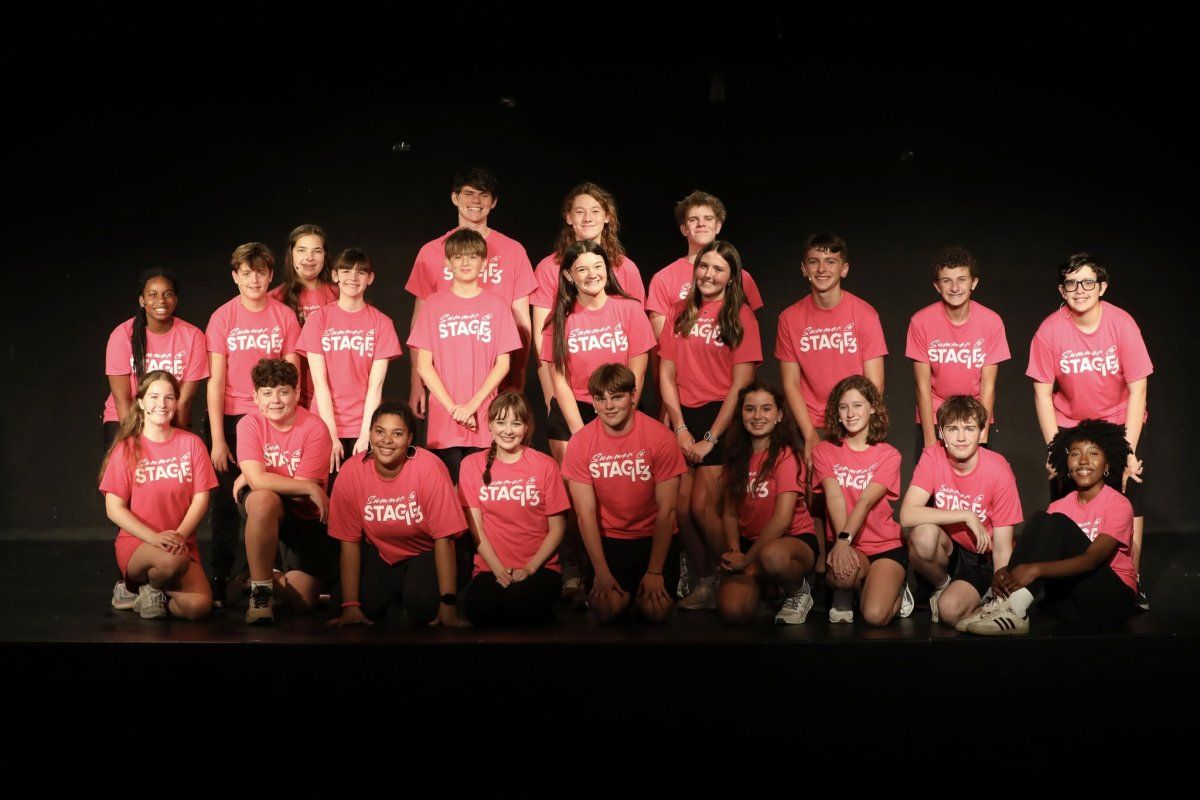 Review: SUMMER @ STAGE 13: SPOTLIGHT ACADEMY at PA's Murphy Theatre in Little Rock Image