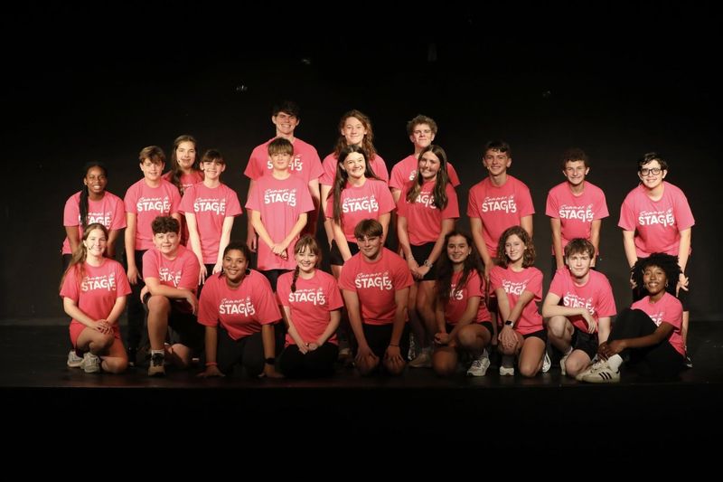 Review: SUMMER @ STAGE 13: SPOTLIGHT ACADEMY at PA's Murphy Theatre in Little Rock Image