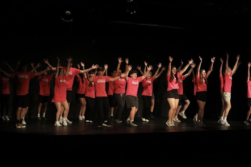 Review: SUMMER @ STAGE 13: SPOTLIGHT ACADEMY at PA's Murphy Theatre in Little Rock Image