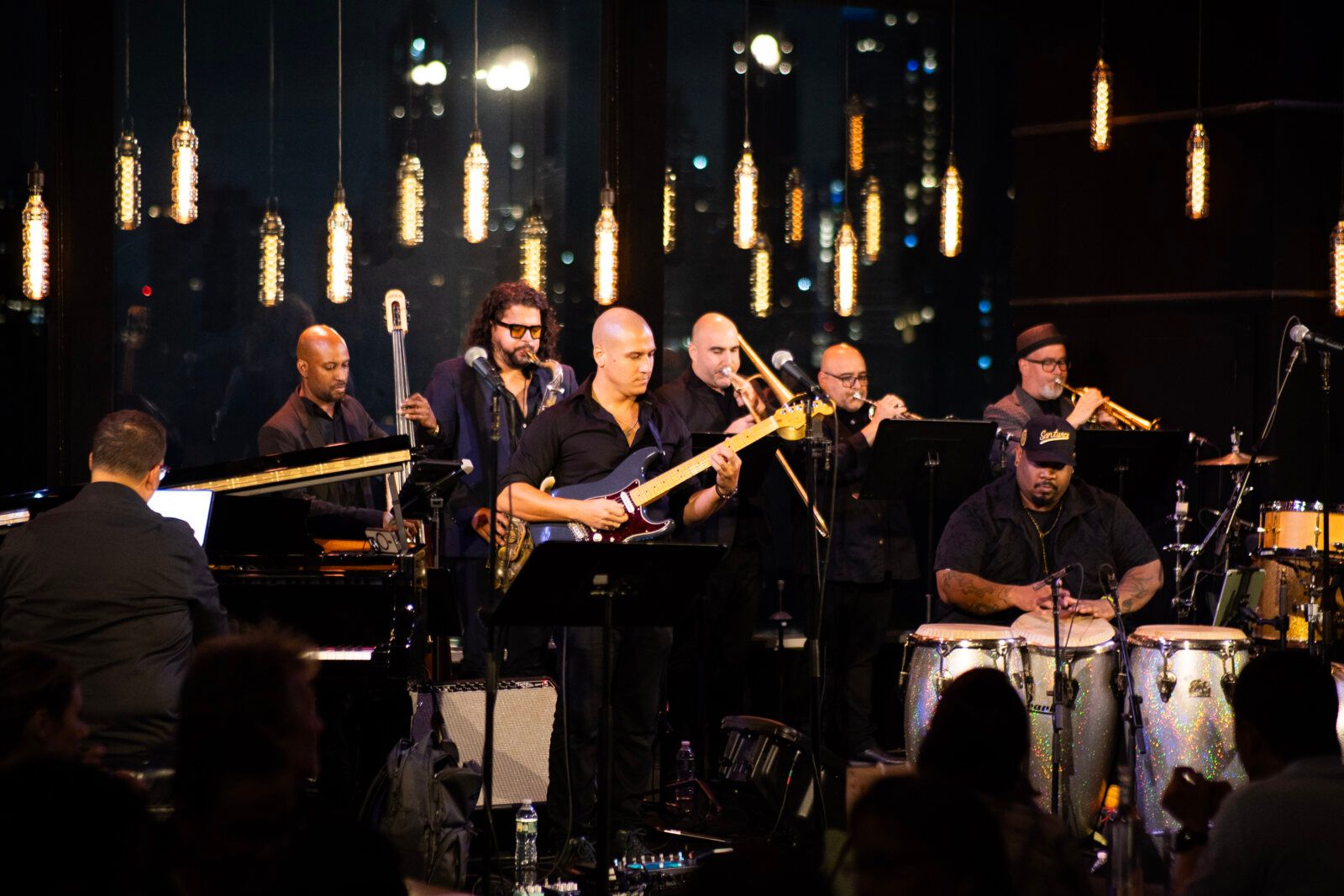 Photos: See Highlights of Anthony Almonte at Dizzy's Club — photo 1 of 28