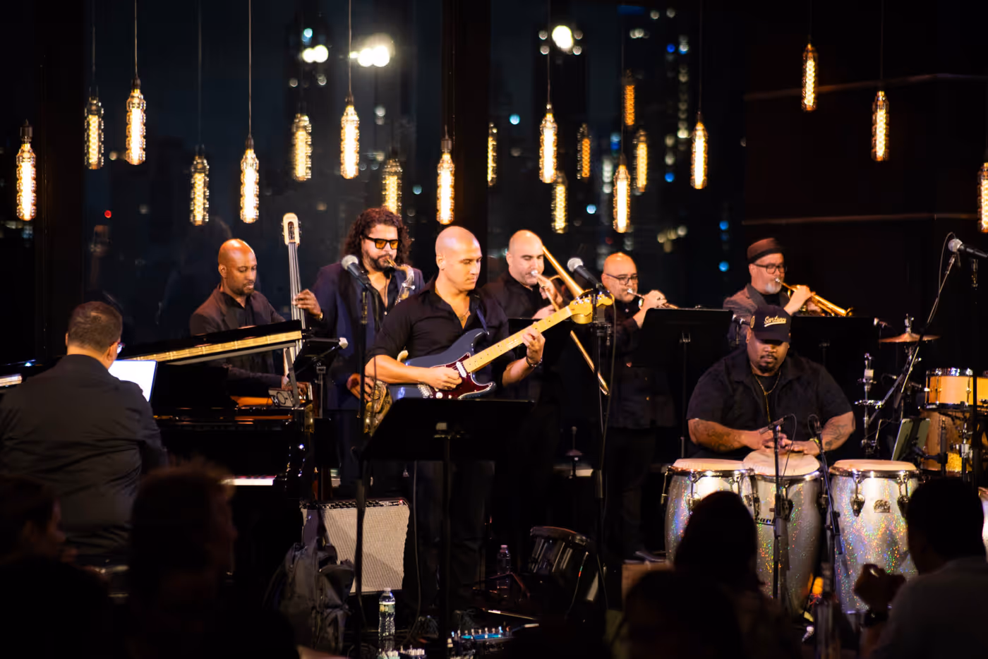 Photos: See Highlights of Anthony Almonte at Dizzy's Club Image