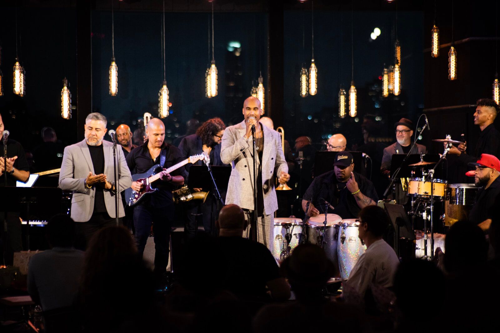 Photos: See Highlights of Anthony Almonte at Dizzy's Club — photo 5 of 28