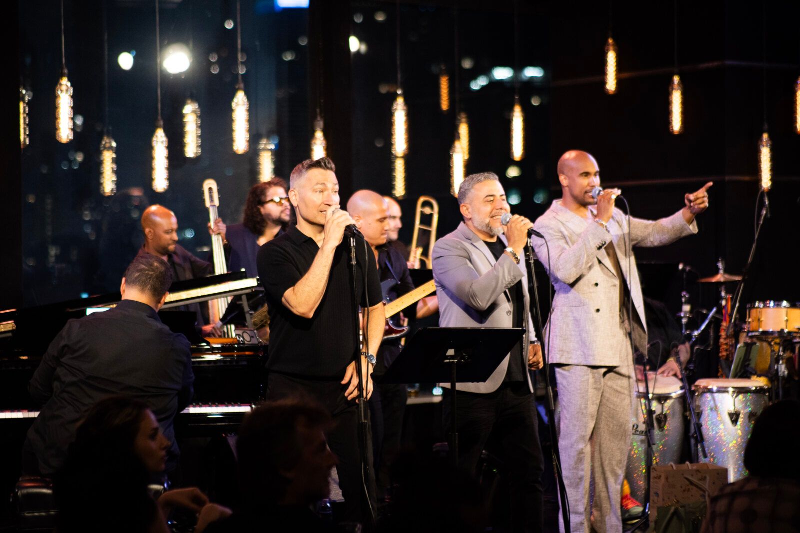 Photos: See Highlights of Anthony Almonte at Dizzy's Club — photo 25 of 28