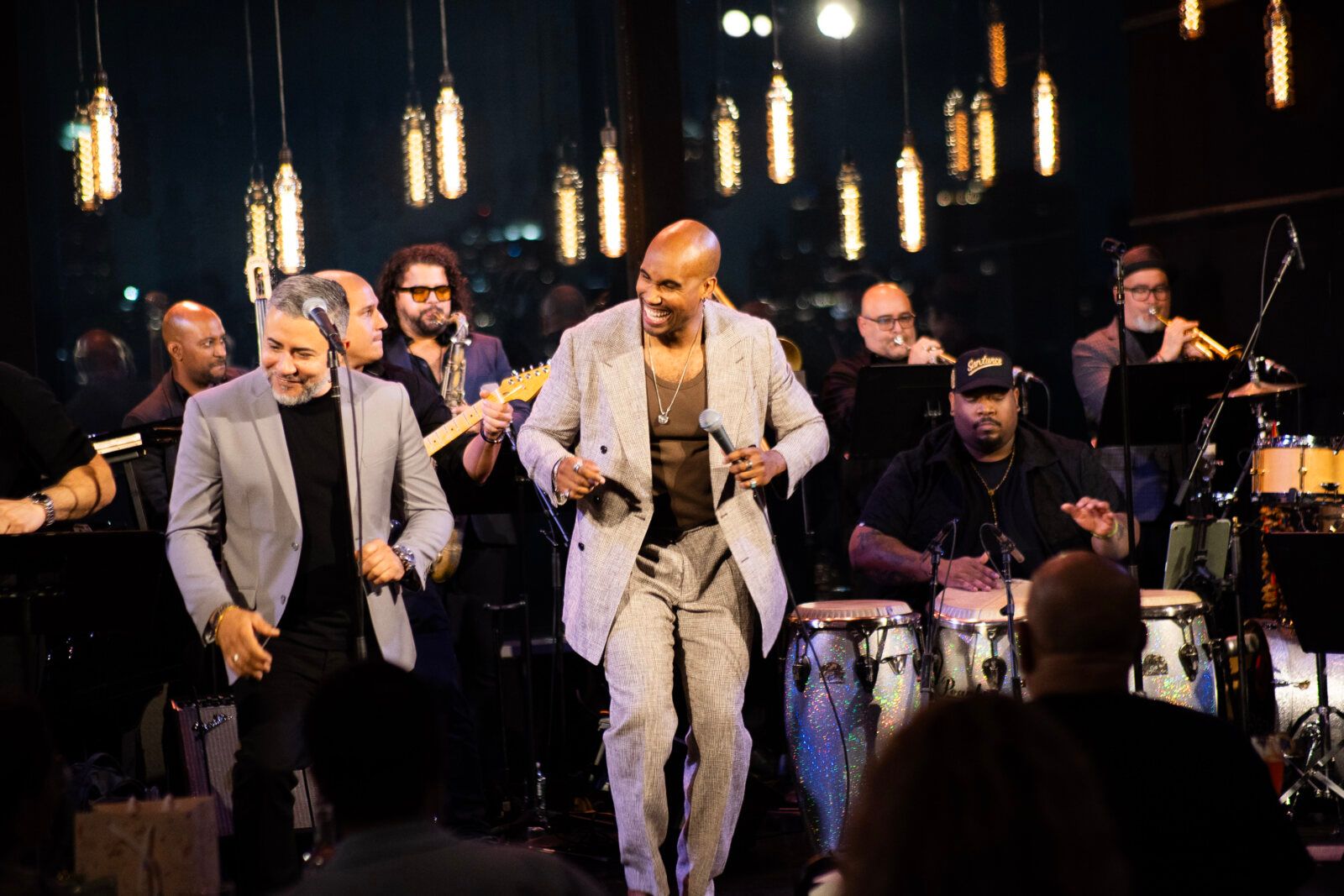 Photos: See Highlights of Anthony Almonte at Dizzy's Club — photo 26 of 28