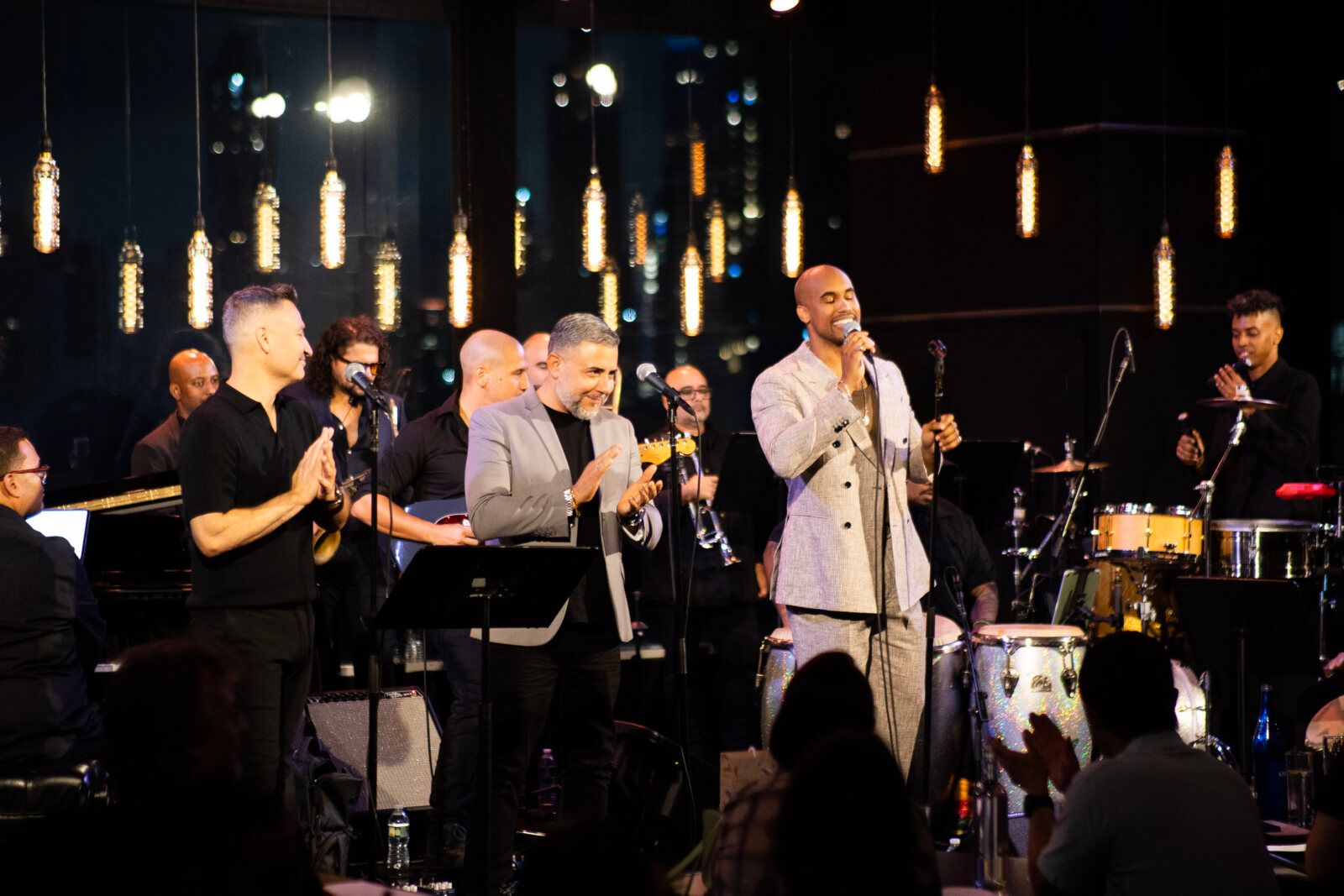 Photos: See Highlights of Anthony Almonte at Dizzy's Club — photo 6 of 28