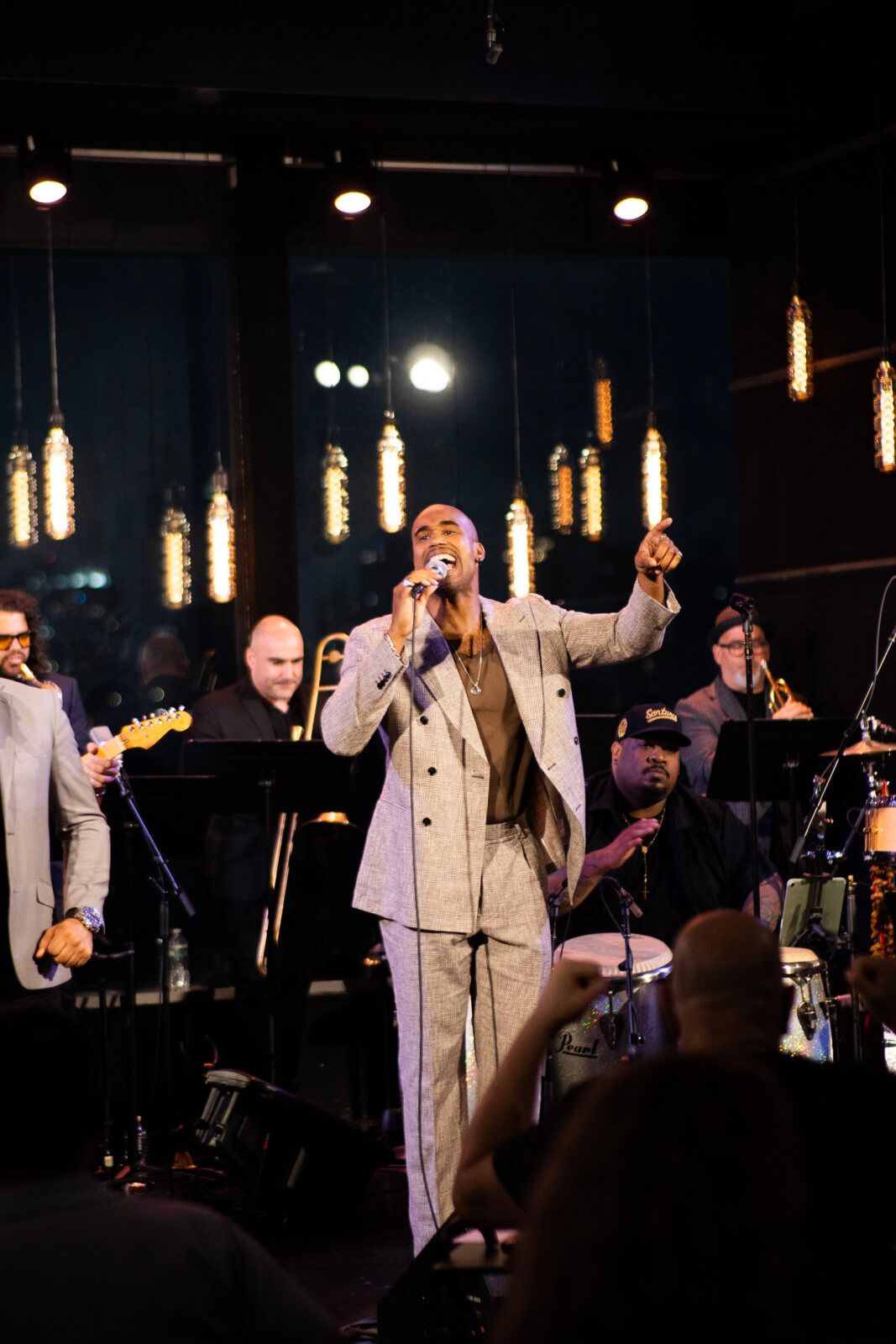 Photos: See Highlights of Anthony Almonte at Dizzy's Club — photo 27 of 28