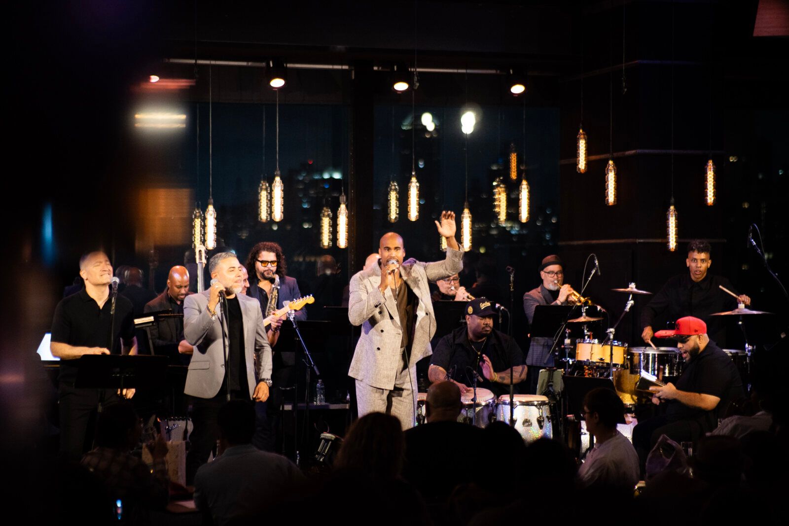 Photos: See Highlights of Anthony Almonte at Dizzy's Club — photo 28 of 28