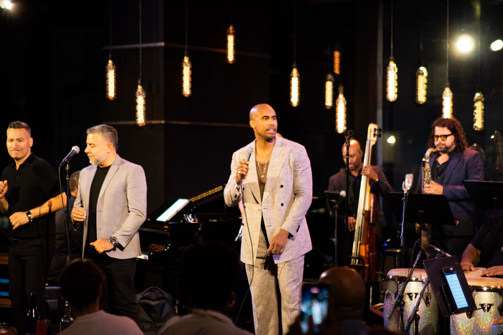 Photos: See Highlights of Anthony Almonte at Dizzy's Club — photo 7 of 28