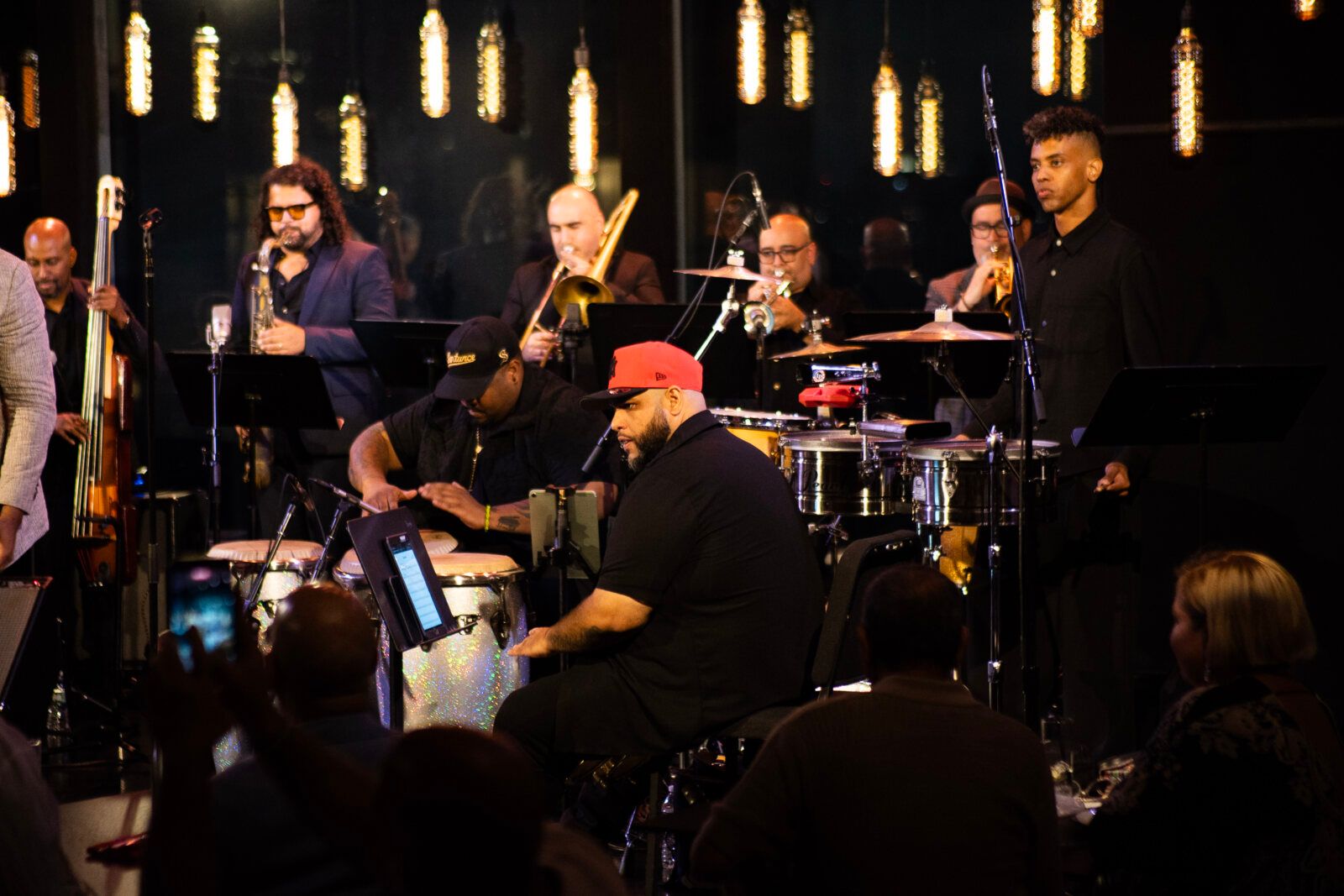 Photos: See Highlights of Anthony Almonte at Dizzy's Club — photo 9 of 28
