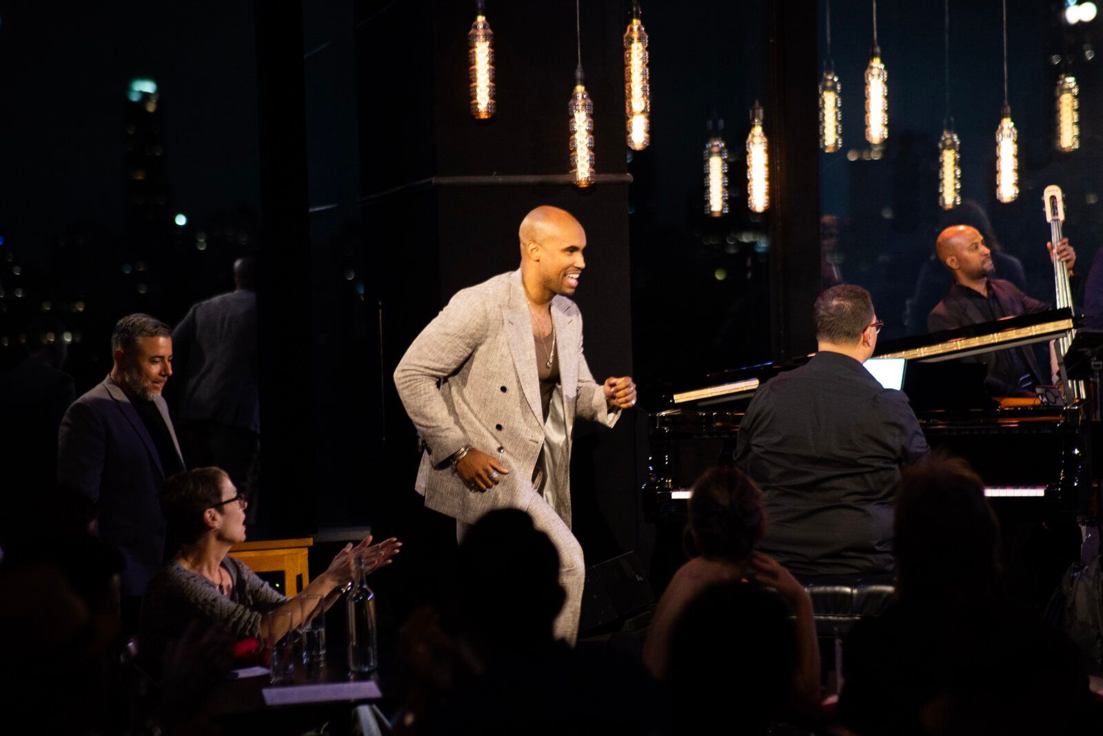 Photos: See Highlights of Anthony Almonte at Dizzy's Club — photo 2 of 28