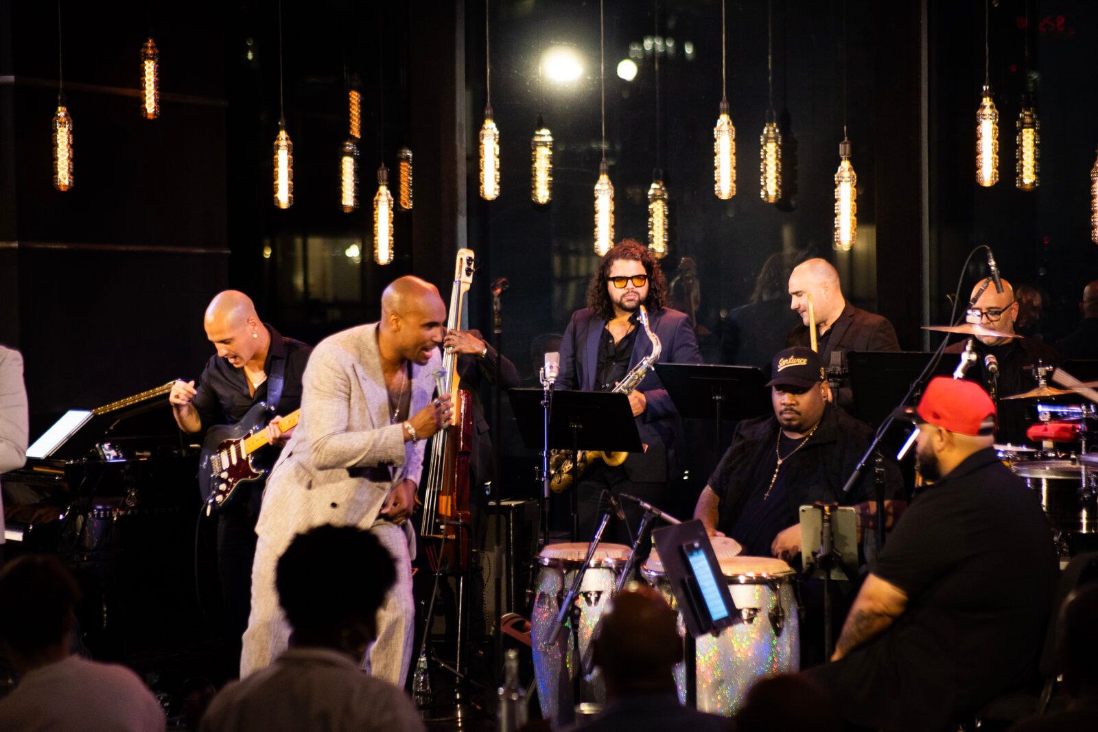 Photos: See Highlights of Anthony Almonte at Dizzy's Club — photo 10 of 28