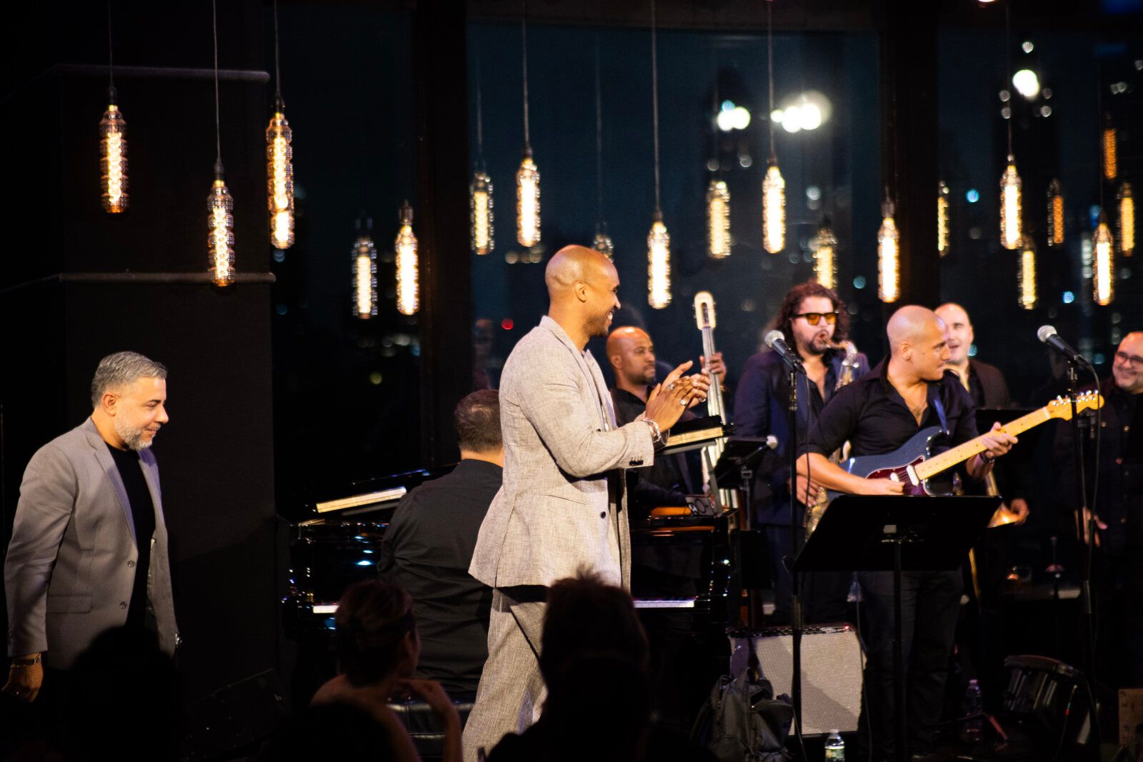 Photos: See Highlights of Anthony Almonte at Dizzy's Club — photo 3 of 28