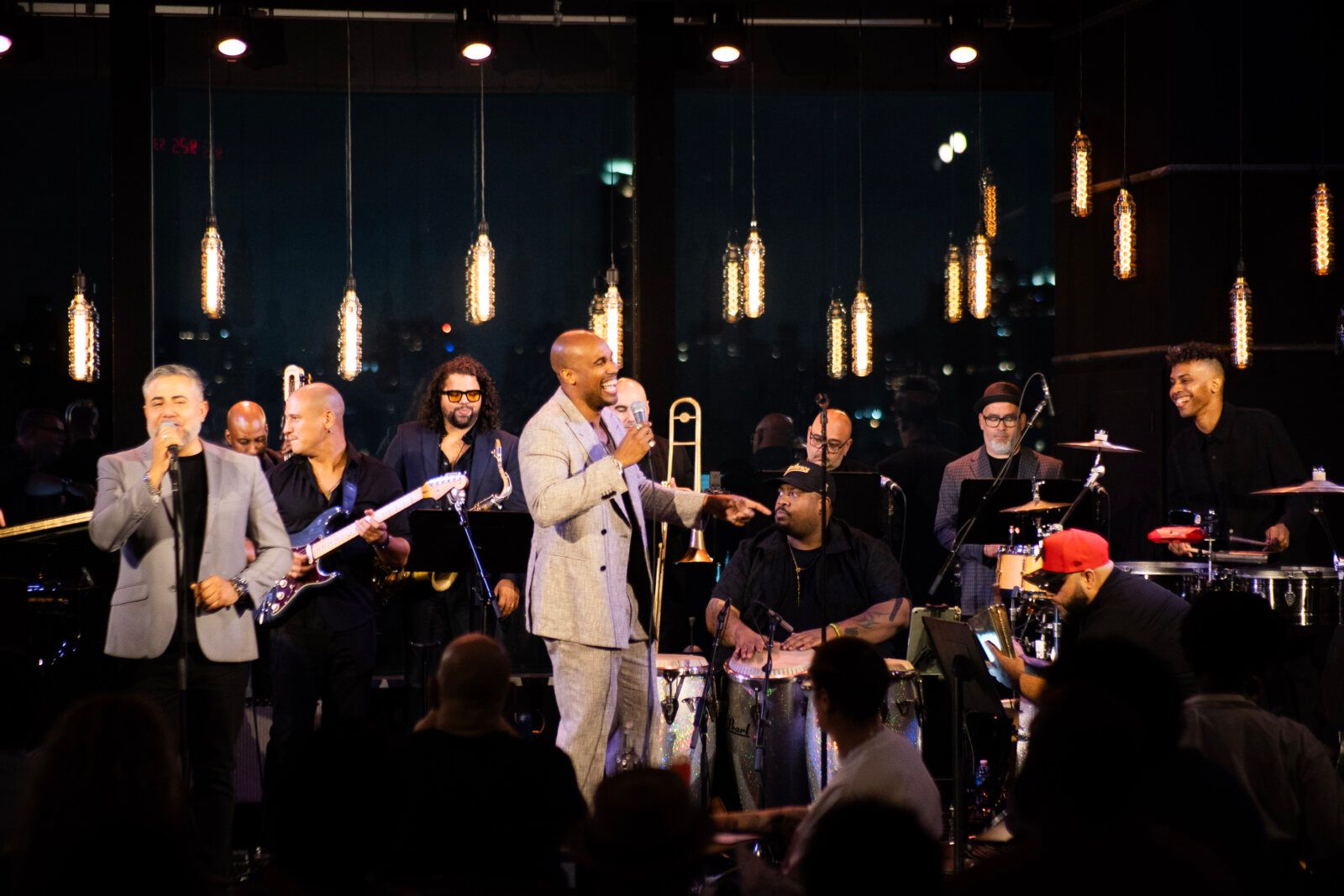 Photos: See Highlights of Anthony Almonte at Dizzy's Club — photo 11 of 28