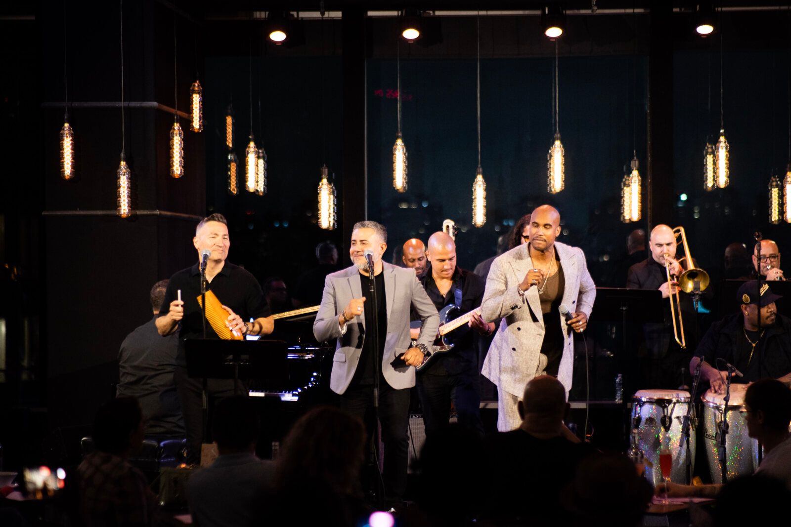 Photos: See Highlights of Anthony Almonte at Dizzy's Club — photo 12 of 28
