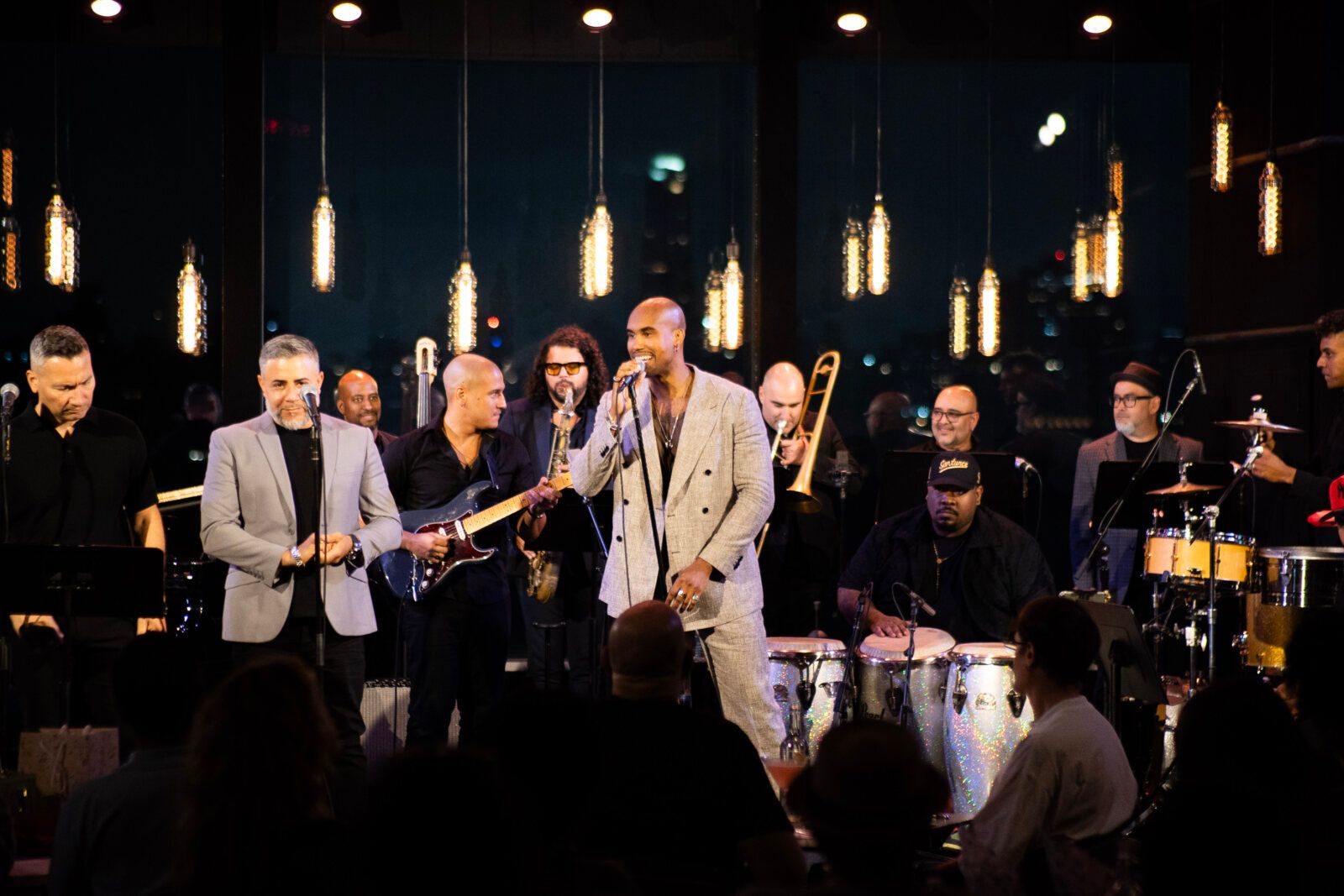 Photos: See Highlights of Anthony Almonte at Dizzy's Club — photo 4 of 28