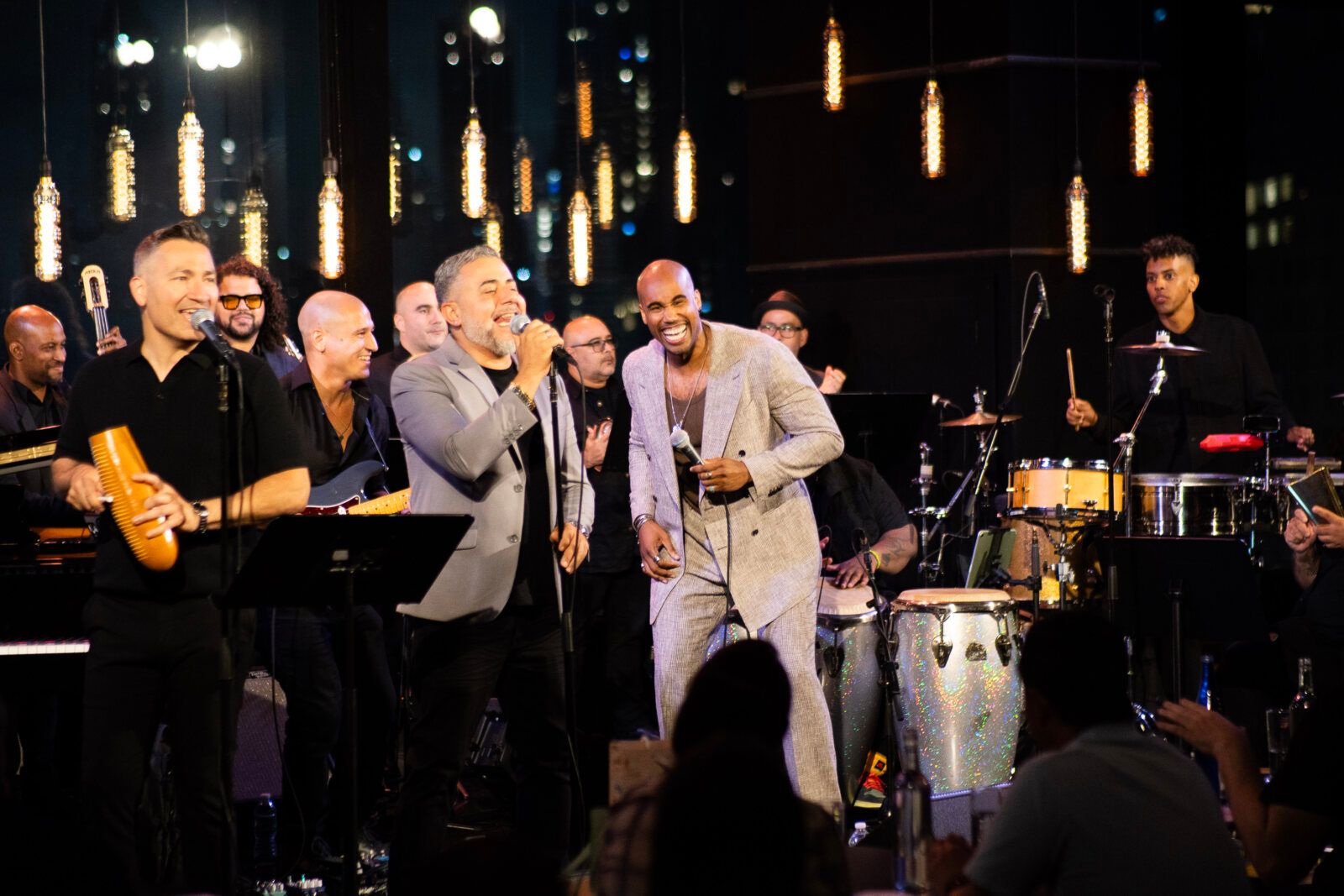 Photos: See Highlights of Anthony Almonte at Dizzy's Club — photo 13 of 28