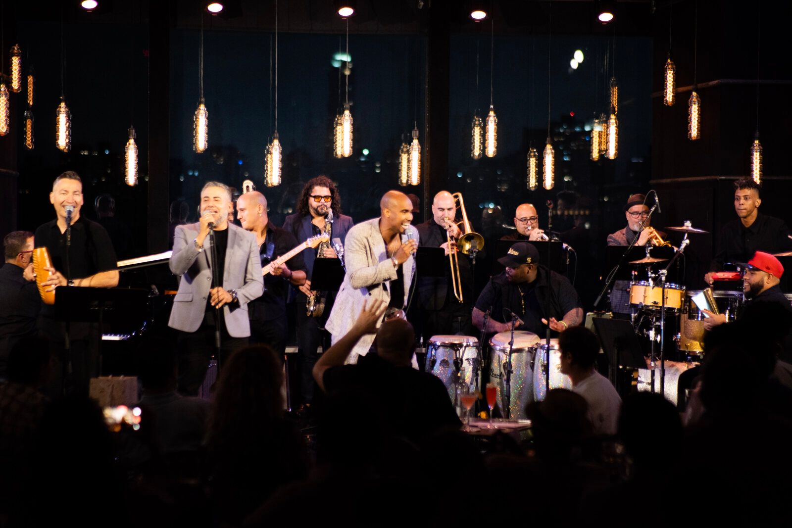 Photos: See Highlights of Anthony Almonte at Dizzy's Club — photo 14 of 28