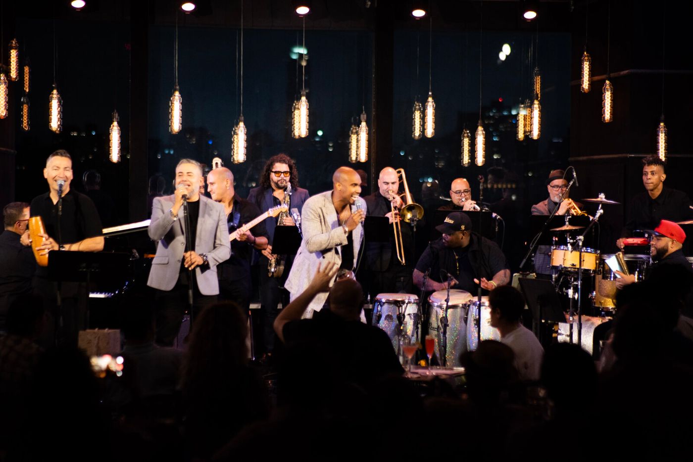 Photos: See Highlights of Anthony Almonte at Dizzy's Club Image