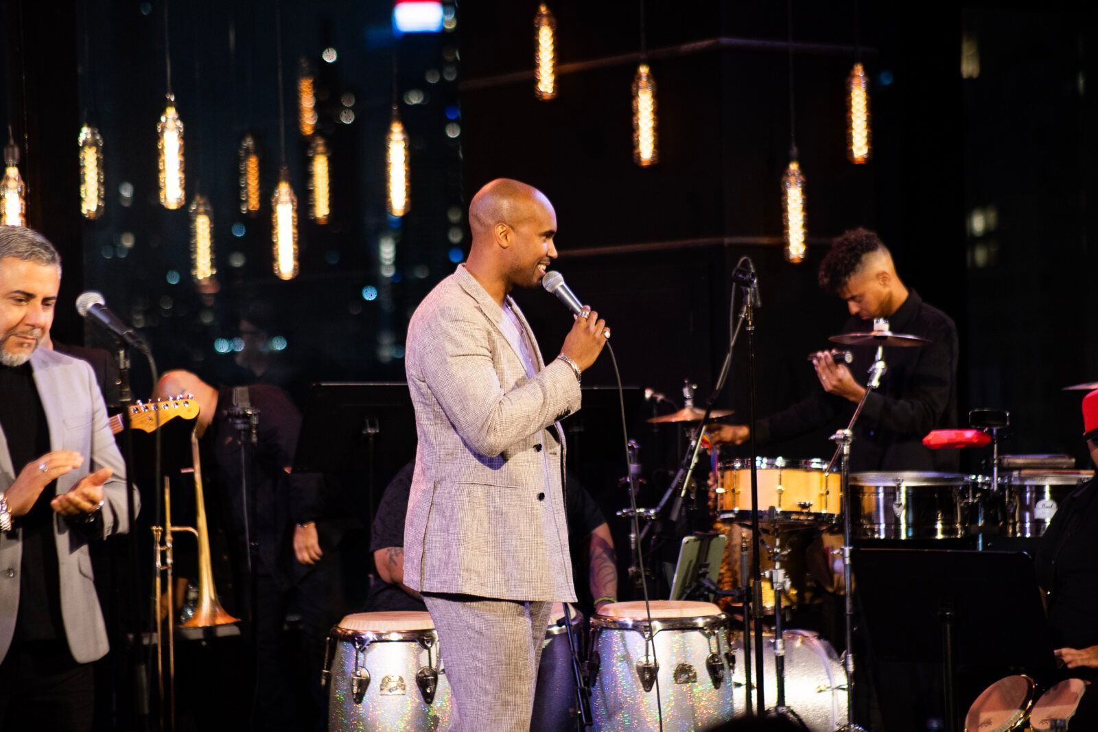 Photos: See Highlights of Anthony Almonte at Dizzy's Club — photo 15 of 28