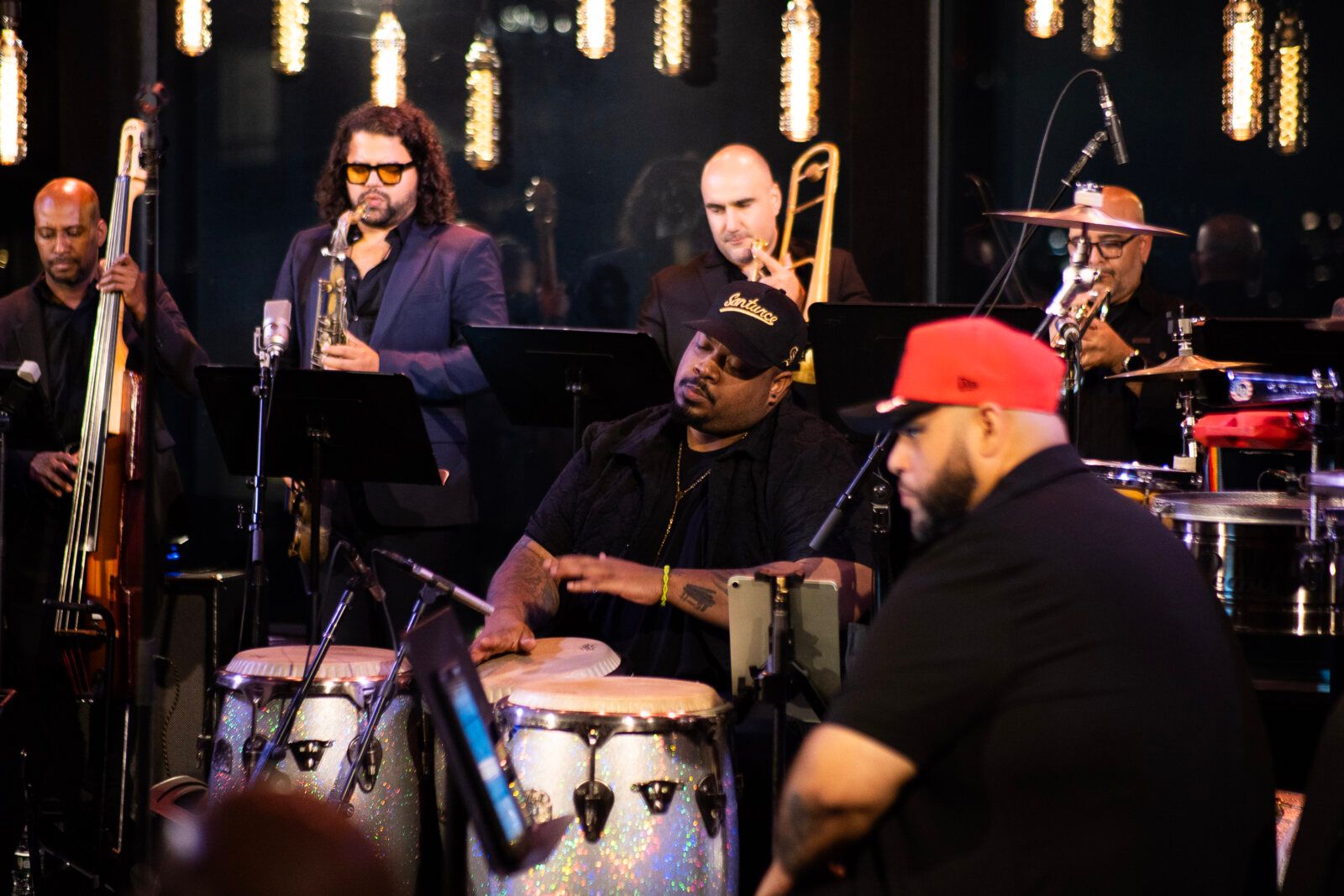 Photos: See Highlights of Anthony Almonte at Dizzy's Club — photo 18 of 28