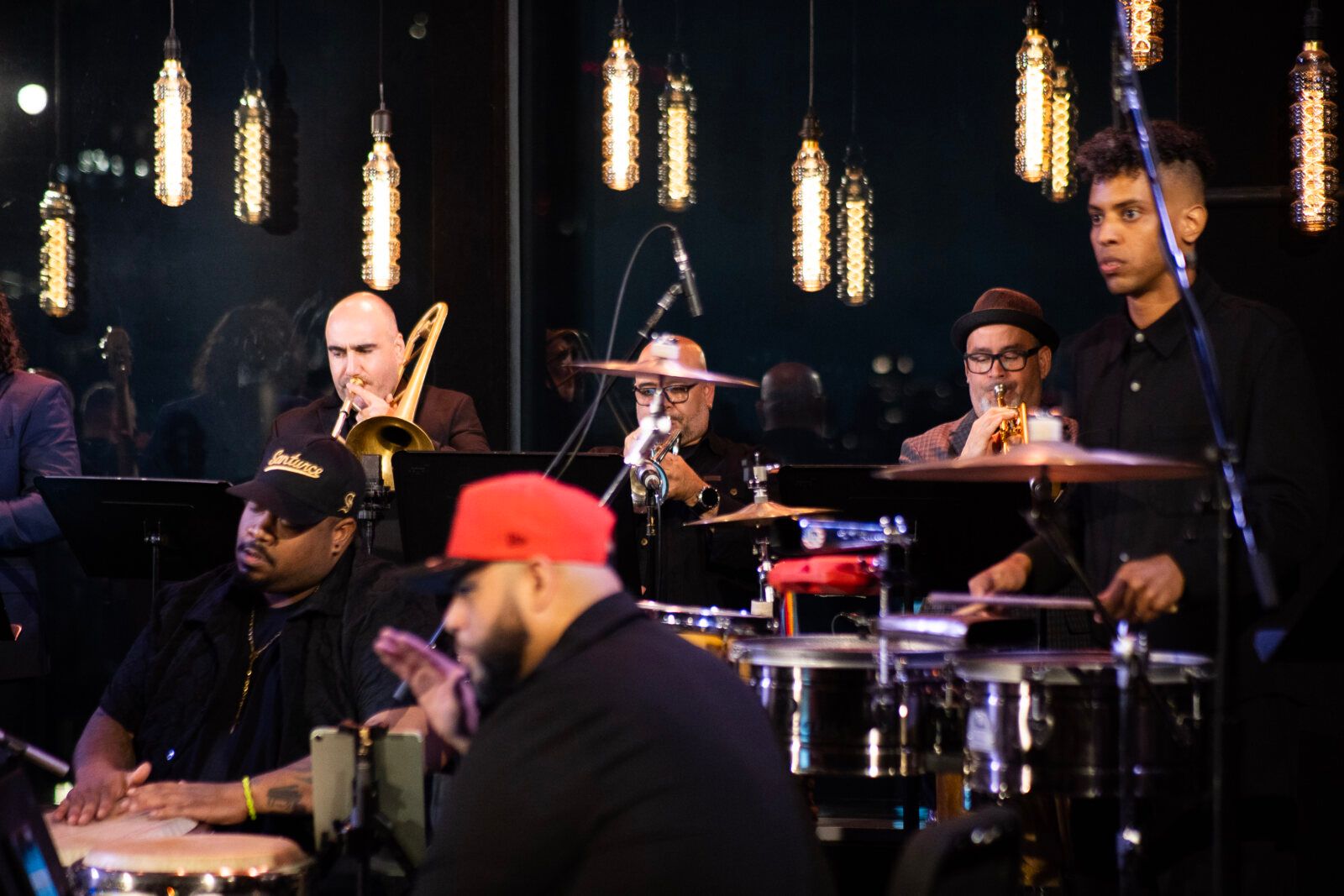 Photos: See Highlights of Anthony Almonte at Dizzy's Club — photo 19 of 28