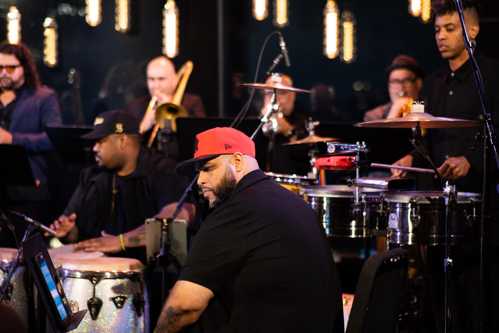 Photos: See Highlights of Anthony Almonte at Dizzy's Club — photo 20 of 28