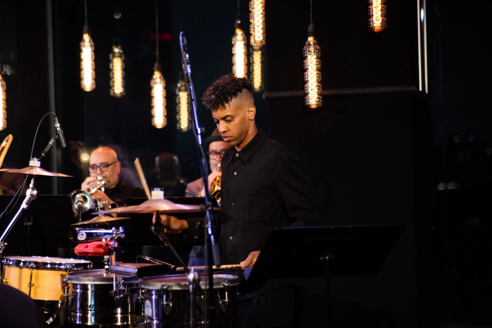 Photos: See Highlights of Anthony Almonte at Dizzy's Club — photo 21 of 28