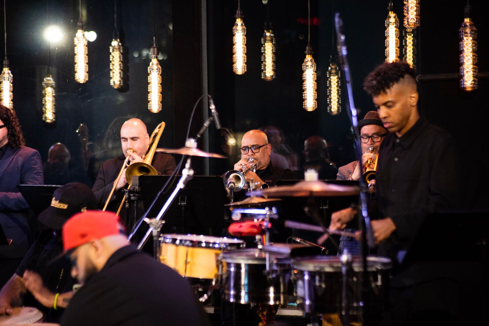 Photos: See Highlights of Anthony Almonte at Dizzy's Club — photo 22 of 28