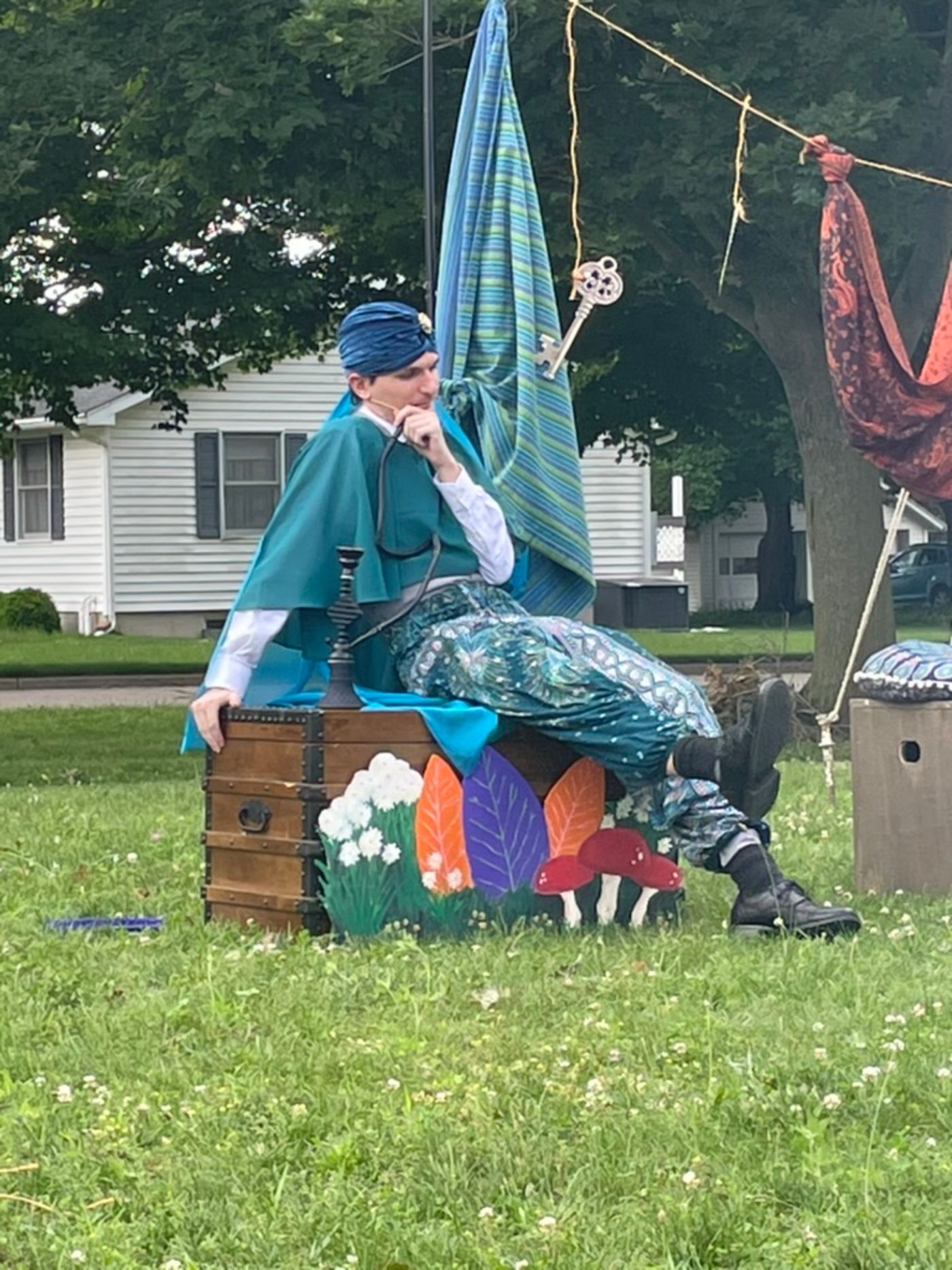 Photos: ALICE IN WONDERLAND to Continue Run at The Sauk in Jonesville Image