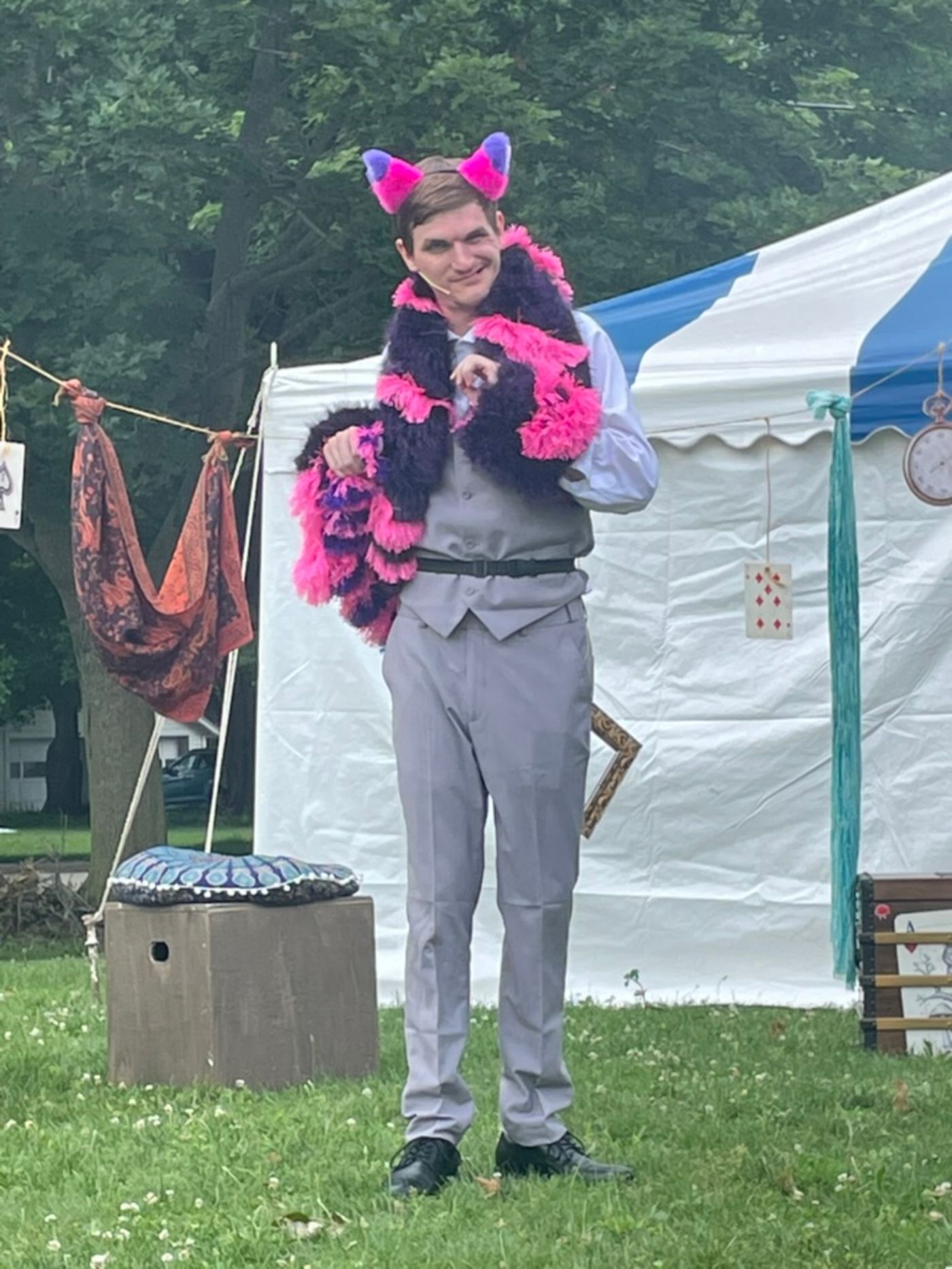 Photos: ALICE IN WONDERLAND to Continue Run at The Sauk in Jonesville Image