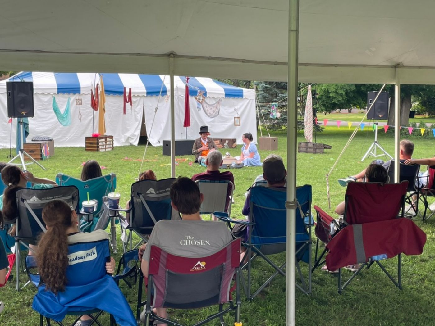 Photos: ALICE IN WONDERLAND to Continue Run at The Sauk in Jonesville Image