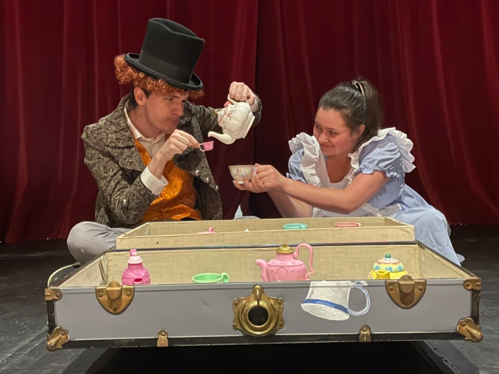 Photos: ALICE IN WONDERLAND to Continue Run at The Sauk in Jonesville — photo 8 of 9