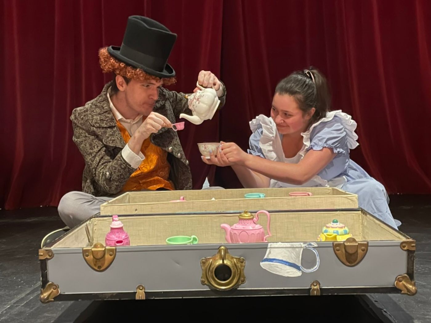 Photos: ALICE IN WONDERLAND to Continue Run at The Sauk in Jonesville Image