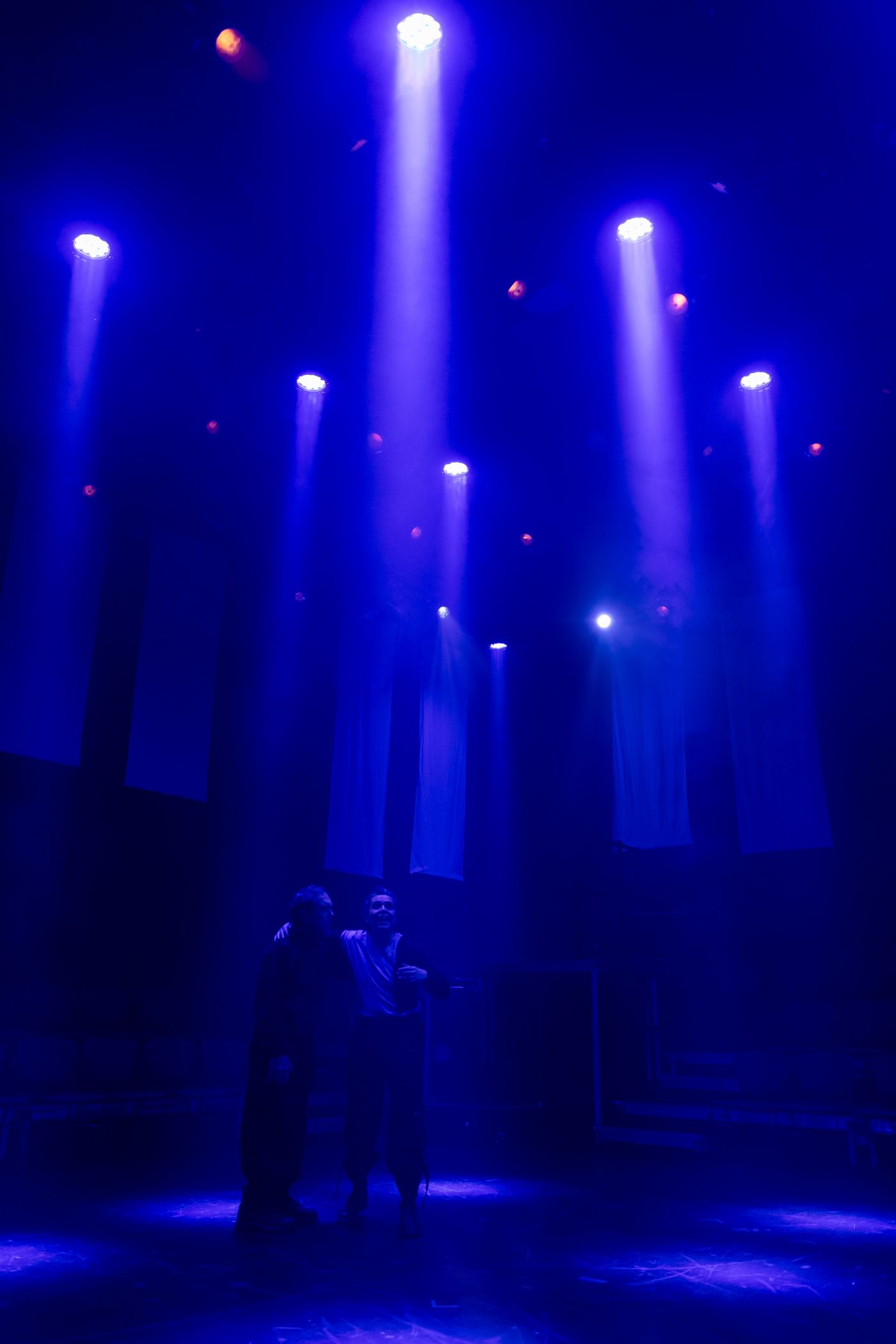 Photos: Ensemble Shakespeare Company's JULIUS CAESAR Opens at The Flea Image