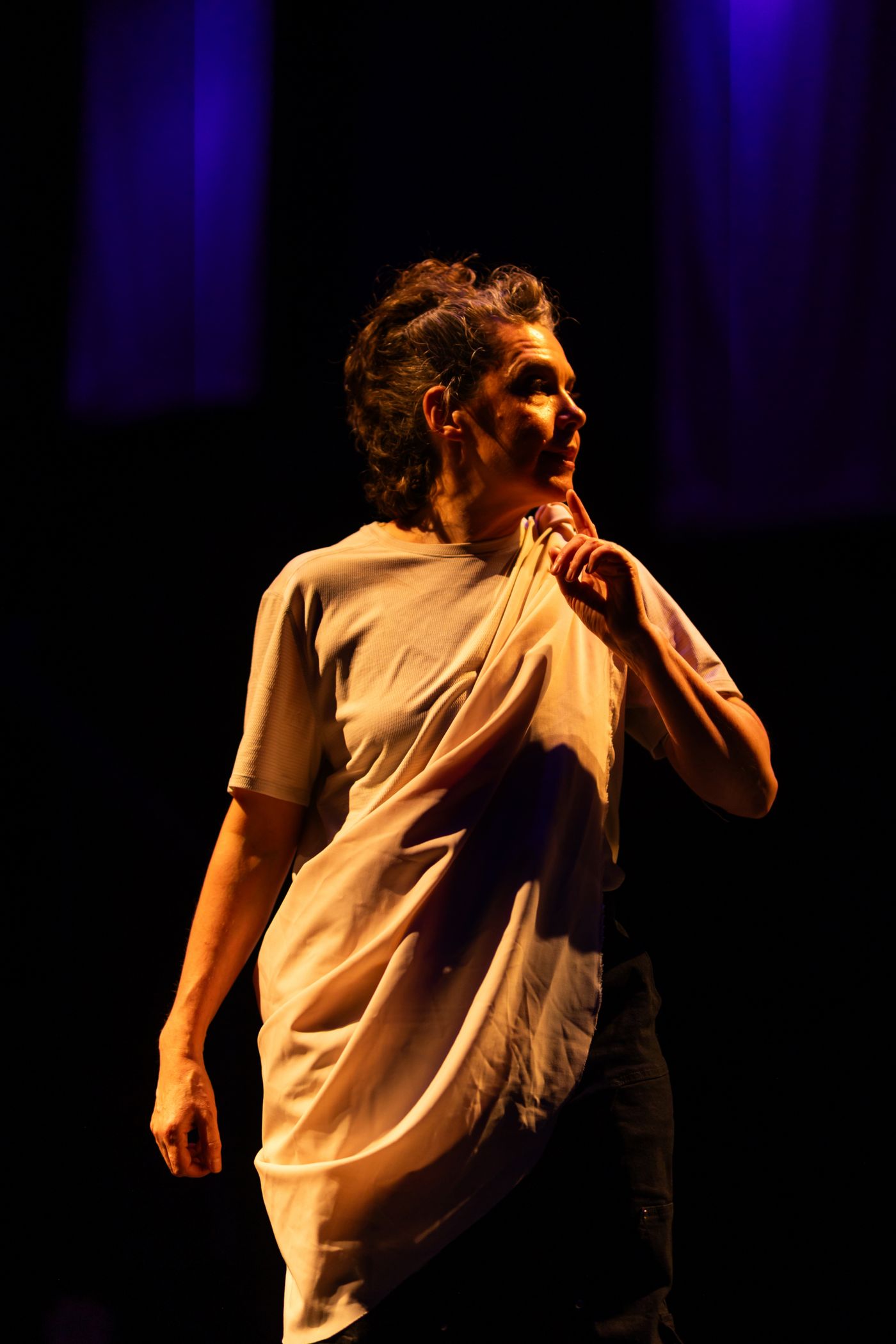 Photos: Ensemble Shakespeare Company's JULIUS CAESAR Opens at The Flea Image