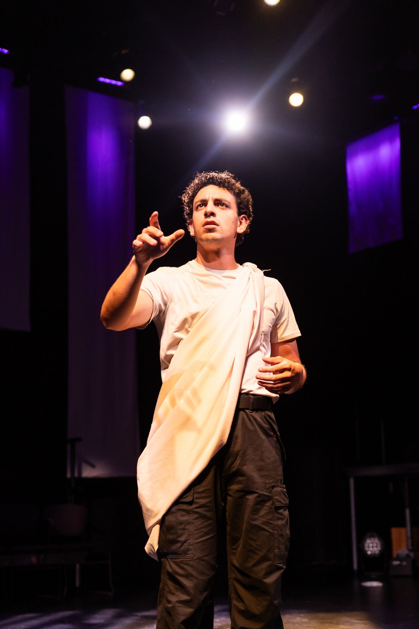 Photos: Ensemble Shakespeare Company's JULIUS CAESAR Opens at The Flea Image