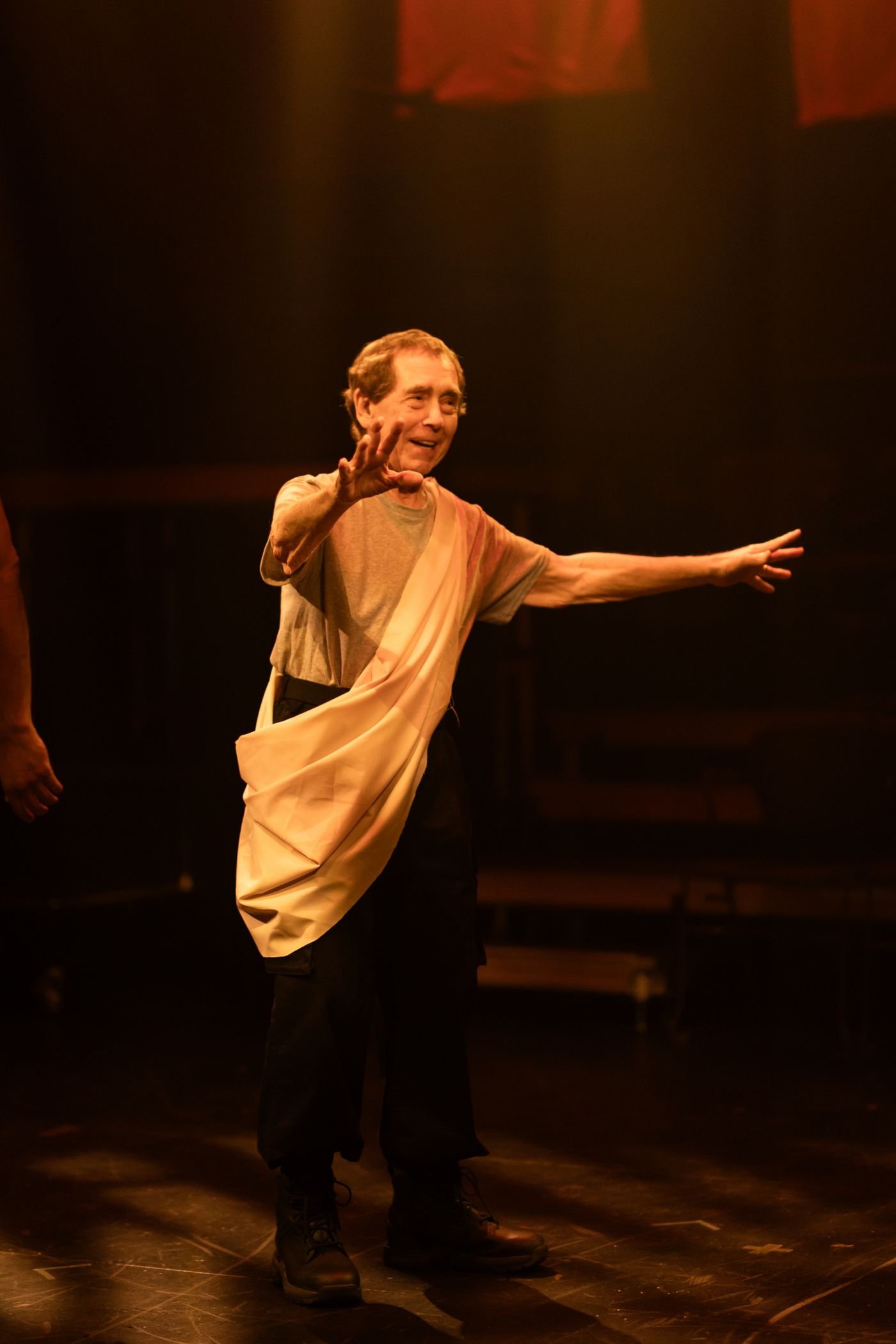 Photos: Ensemble Shakespeare Company's JULIUS CAESAR Opens at The Flea Image