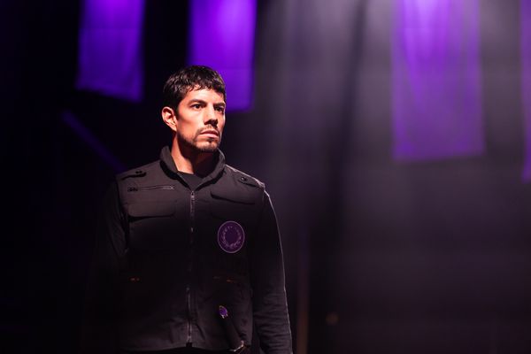 Pedro Garza Photo