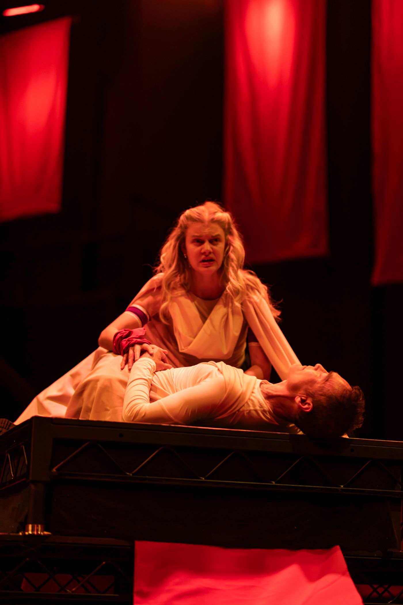 Photos: Ensemble Shakespeare Company's JULIUS CAESAR Opens at The Flea Image