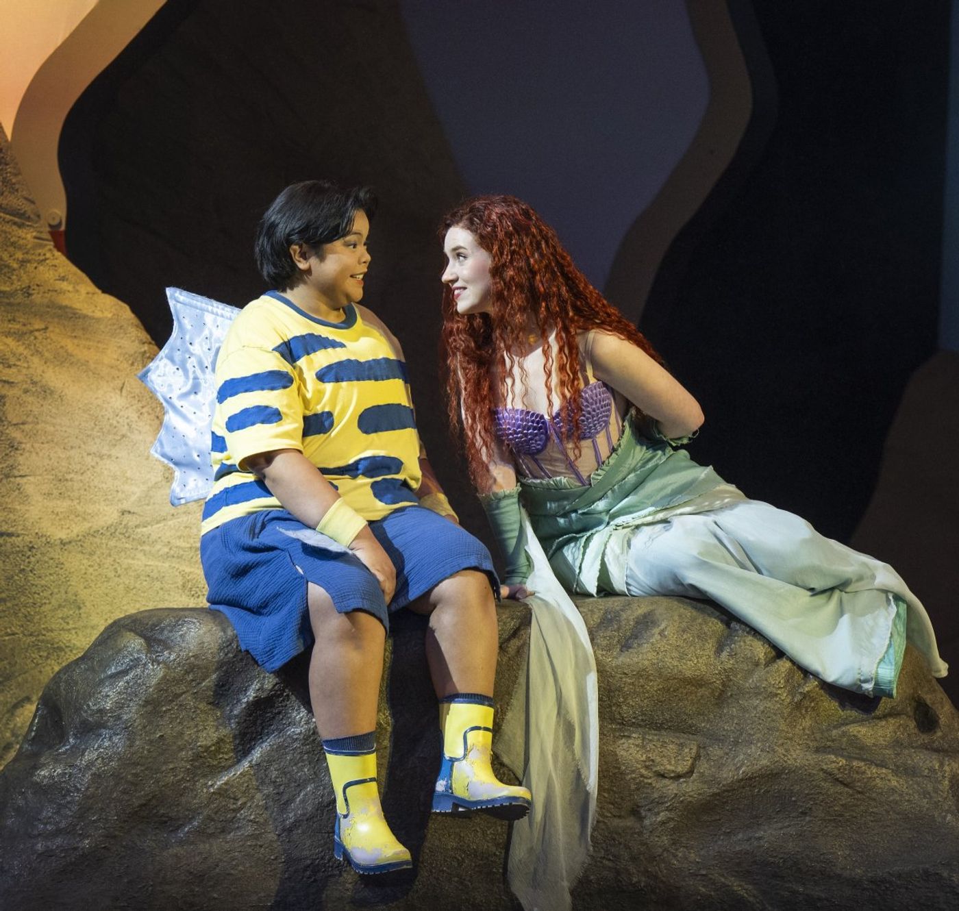 Review: Disney's THE LITTLE MERMAID Strengthens a Beloved Classic Image